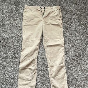 Mens American Eagle khakis 34x34